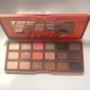 Too Faced Sweet Peach Palette